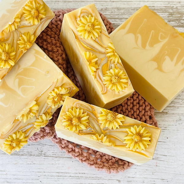 Daisy Yellow