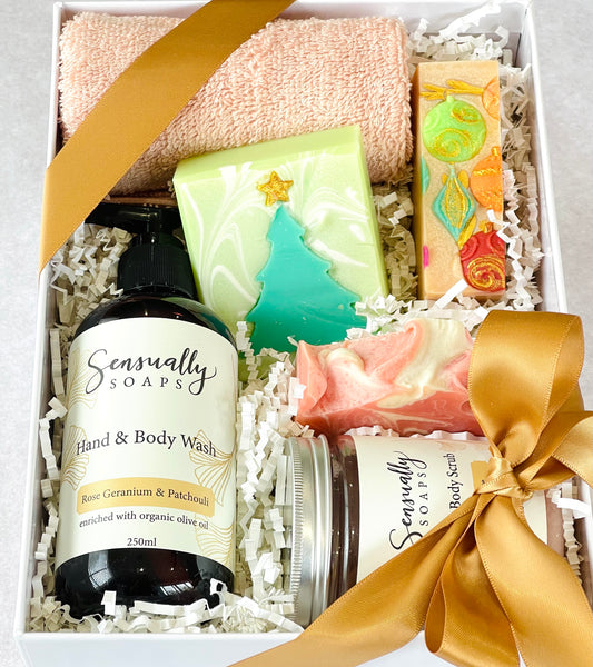 Festive Gift Box