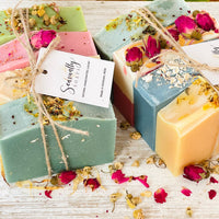 Botanicals 4 bar bundle