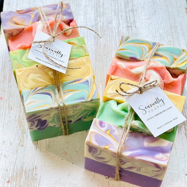Bundle Goats milk