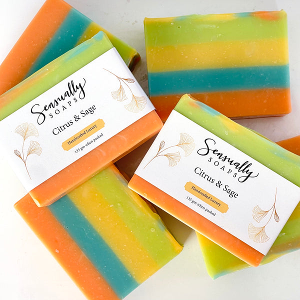 Citrus & Sage