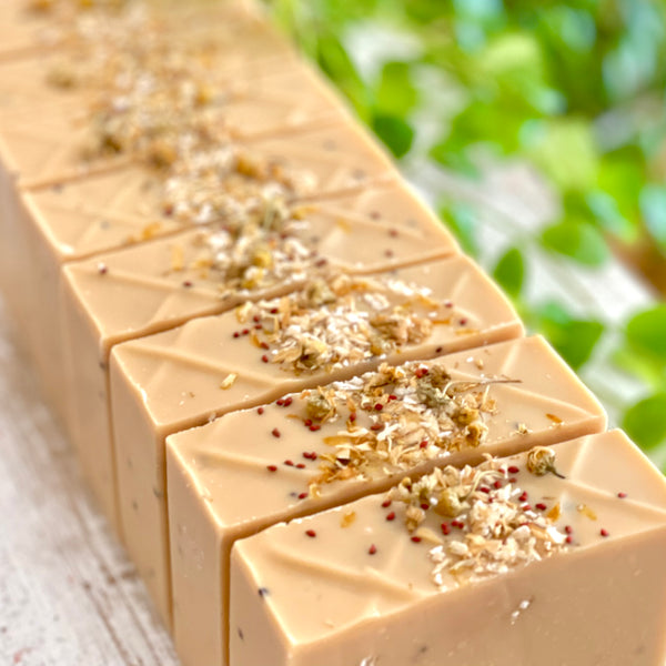 Cedarwood & Patchouli
