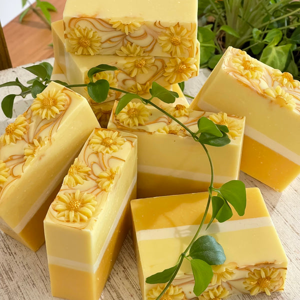 Daisy Yellow