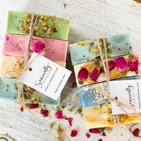 Botanicals 4 bar bundle