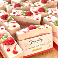 Strawberries & Cream