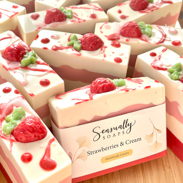 Strawberries & Cream
