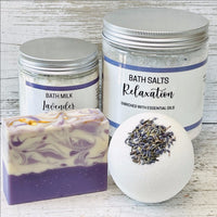 Relaxation Bath Bundle